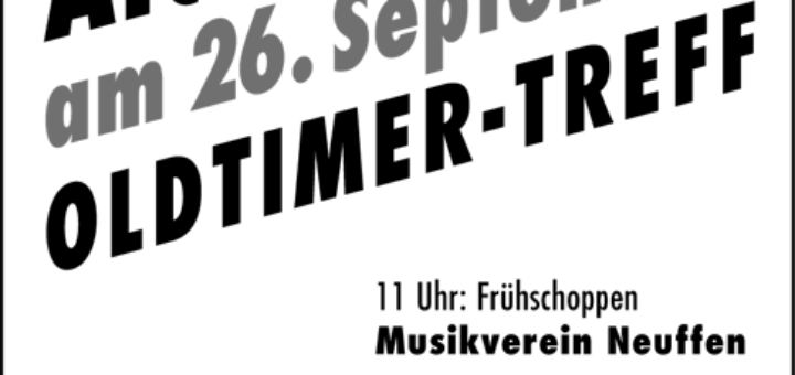 Flyer der Kirbe 2010